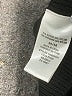 Tahari Black Pullover Sweater Size M - photo 8