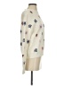 Maje Hearts Ivory Pullover Sweater Size Sm (1) - photo 4
