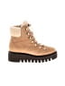 Stuart Weitzman Tan Ankle Boots Size 5 - photo 1