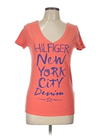 Hilfiger Denim Short Sleeve T-Shirt (view 1)