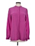 Vince. 100% Silk Pink Blouse Size 4 - photo 1