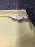 Elan Yellow Cardigan Size S - photo 7