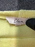 Elan Yellow Cardigan Size S - photo 10