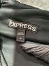 Express Black Cocktail Dress Size 10 - photo 7