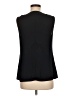 Banana Republic 100% Polyester Black Sleeveless Blouse Size 8 - photo 2