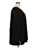 Ulla Popken Black 3/4 Sleeve Top Size 24 - 26 - photo 4
