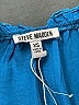 Steve Madden 100% Polyester Blue Casual Dress Size XS - photo 7