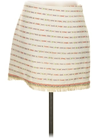 Boston Proper Casual Skirt (view 1)