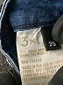 3x1 Blue Jeans Size 25 waist - photo 5