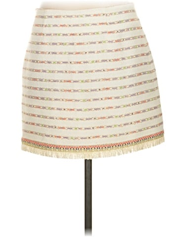 Boston Proper Casual Skirt (view 2)