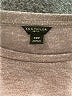 Ann Taylor Gray Short Sleeve Top Size XXS - photo 7