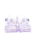 Wonder Nation Tie-dye White Purple Sandals Size 7 (kids) - photo 2