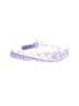 Wonder Nation Tie-dye White Purple Sandals Size 7 (kids) - photo 1