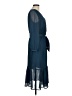 Point Sur Blue Cocktail Dress Size 8 - photo 4