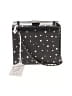 Unbranded Stars Silver Black Clutch One size - photo 1