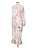 Assorted Brands 100% Polyester Ivory Cocktail Dress Size S - photo 2