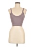 Dynamite Gray Sports Bra One size - photo 1