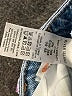 River Island Tie-dye Purple Jeans Size 10 - photo 7