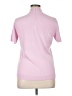 Covington 100% Acrylic Pink Short Sleeve Top Size XL - photo 2