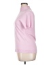 Covington 100% Acrylic Pink Short Sleeve Top Size XL - photo 5
