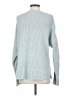 Lucky Brand Teal Pullover Sweater Size S - photo 2