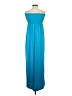 Sauci Blue Casual Dress Size S - photo 2