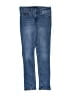Silver Jeans Co. Solid Blue Jeans Size 12 - photo 1