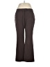 Gloria Vanderbilt Brown Dress Pants Size 12 - photo 1