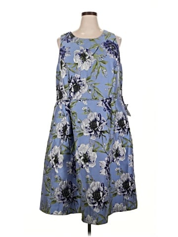 Adrianna Papell Cocktail Dress (view 1)