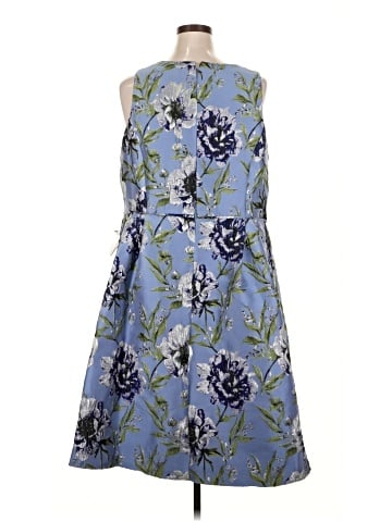 Adrianna Papell Cocktail Dress (view 2)