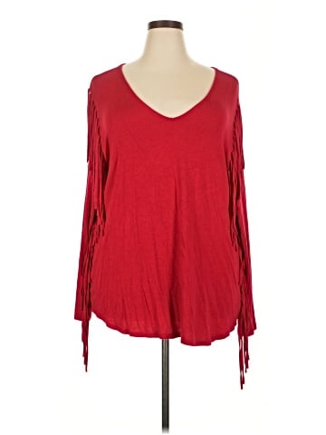 New Directions Long Sleeve Top (view 1)