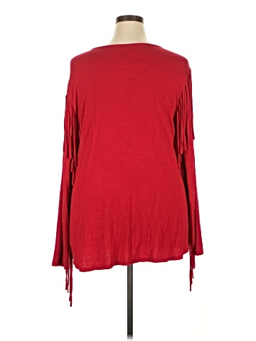 New Directions Long Sleeve Top (view 2)
