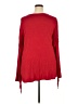 New Directions Red Long Sleeve Top Size 3X - photo 2