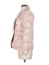 Aqua 100% Polyester Tweed Pink Blazer Size M - photo 5