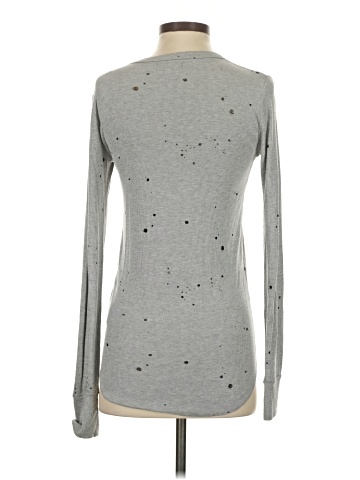 Michael Lauren Long Sleeve T-Shirt (view 2)