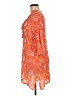 Mud Pie Orange Casual Dress Size M - photo 5