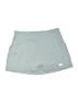 Reebok Solid Green Teal Active Skort Size M - photo 1