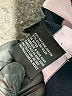 Kasper Stripes Gray Pullover Sweater Size S - photo 8