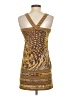 Unbranded Gold Cocktail Dress Size XS - photo 2