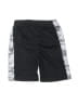 Batman 100% Polyester Graphic Black Athletic Shorts 12-18 MO / 18 MO - photo 2