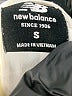 New Balance Ivory Turtleneck Sweater Size S - photo 8