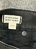 Madewell Chevron-herringbone Black Jeans Size 27 Waist Tall - photo 8