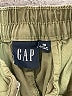 Gap Green Cargo Pants Size 10 - photo 3