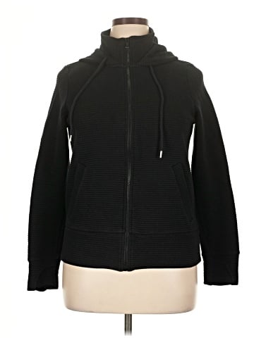 Active Life Zip Up Hoodie (view 1)