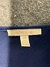 Bordeaux Blue Long Sleeve Top Size S - photo 7
