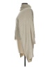 By Together Metallic Tan Turtleneck Sweater Size L - photo 5