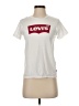 Levi's Ivory Short Sleeve T-Shirt Size S - photo 1