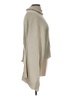 By Together Metallic Tan Turtleneck Sweater Size L - photo 4
