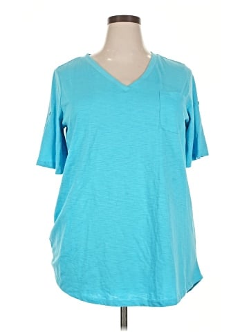 Roaman's Short Sleeve T-Shirt (view 1)