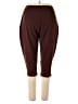 Jessica London Brown Casual Pants Size 3X - photo 2